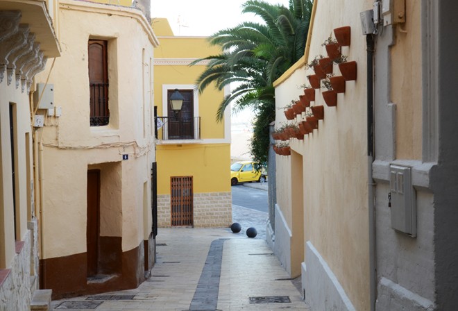 Melilla  thành phố biển xinh đẹp ở Tây Ban Nha